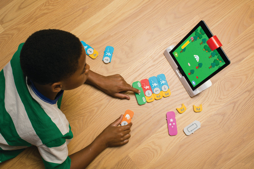 Osmo Coding Starter Kit (inkl. Base)