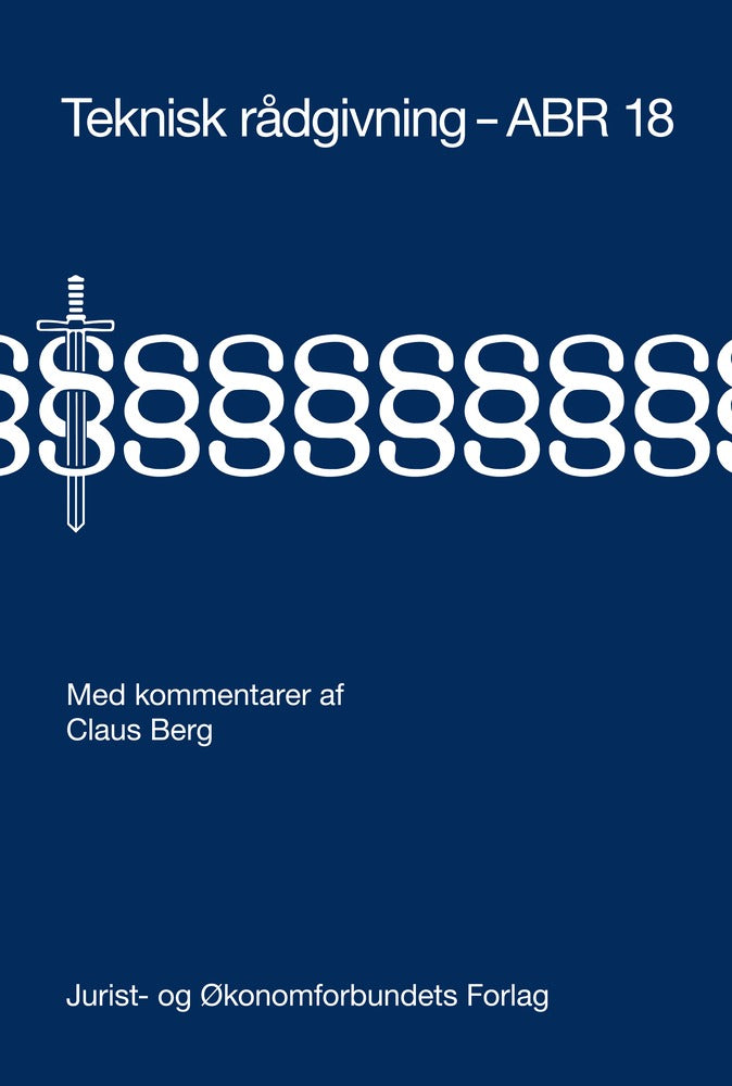 Teknisk rådgivning - ABR 18