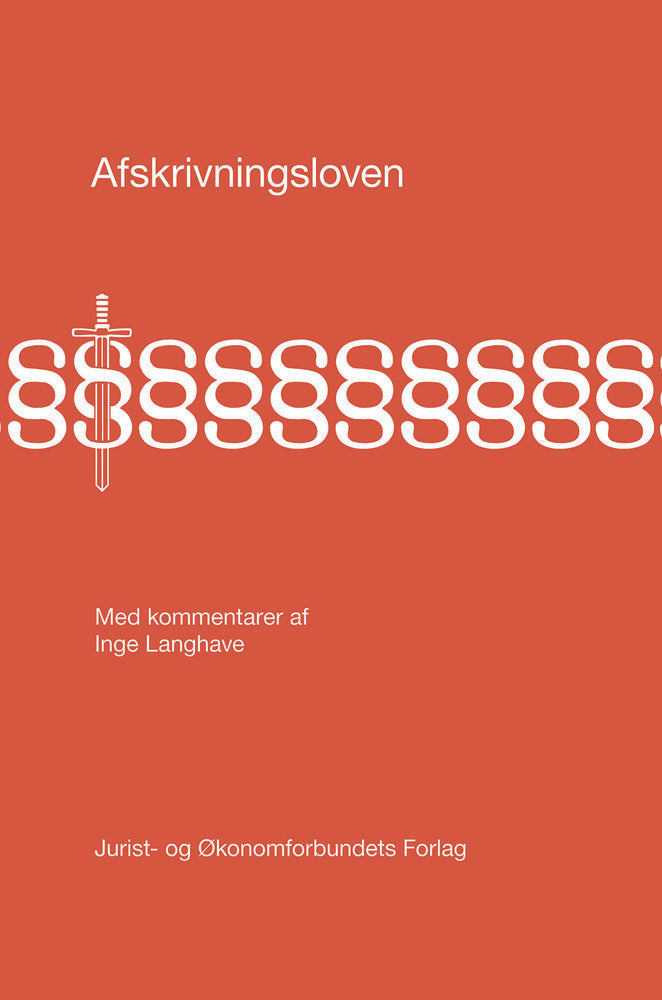 Afskrivningsloven