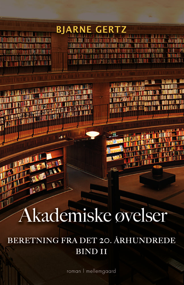 AKADEMISKE ØVELSER -