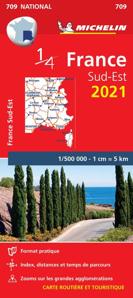 France Southeast 2021