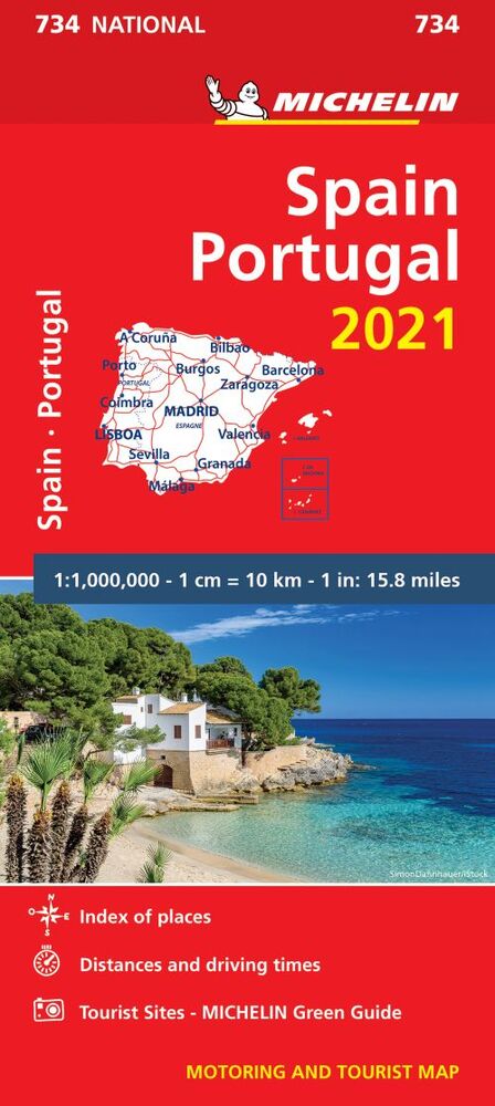 Spain & Portugal 2021