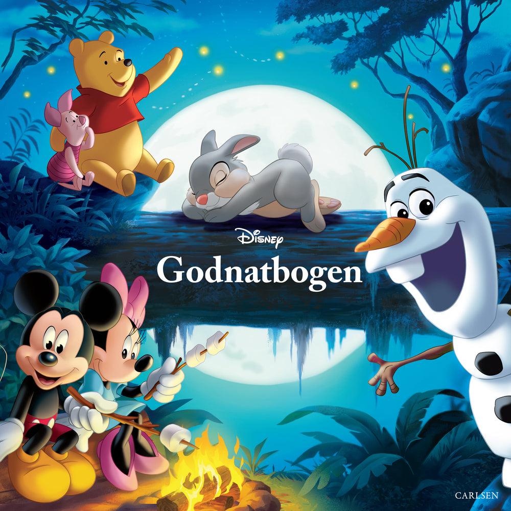 Godnatbogen