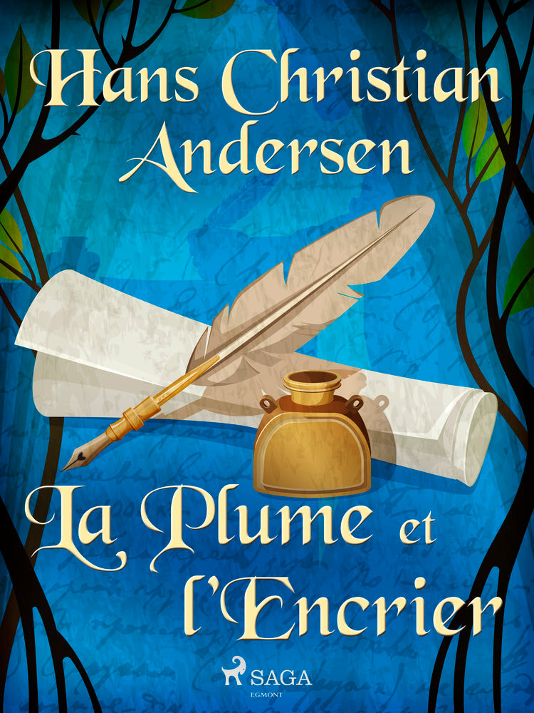 La Plume et l'Encrier