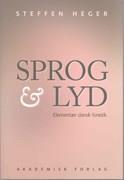 Sprog og Lyd