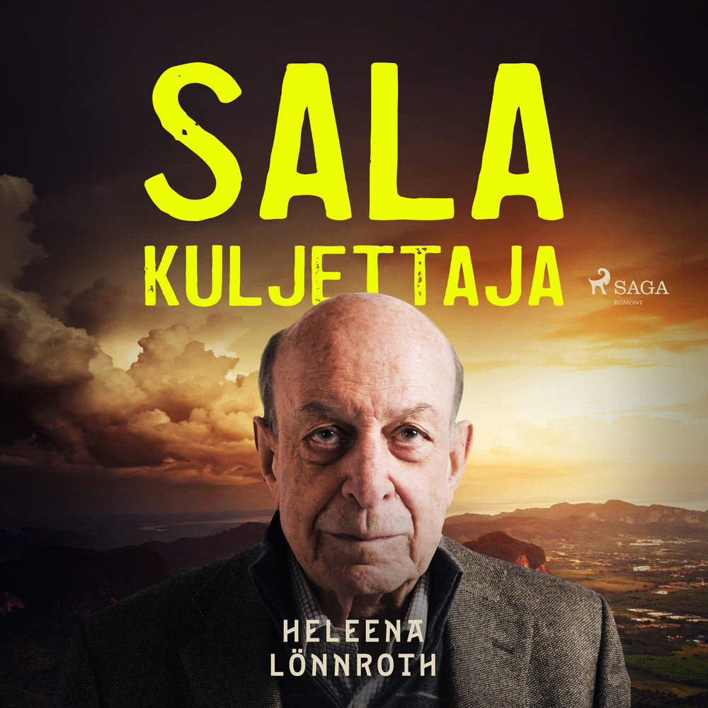 Salakuljettaja