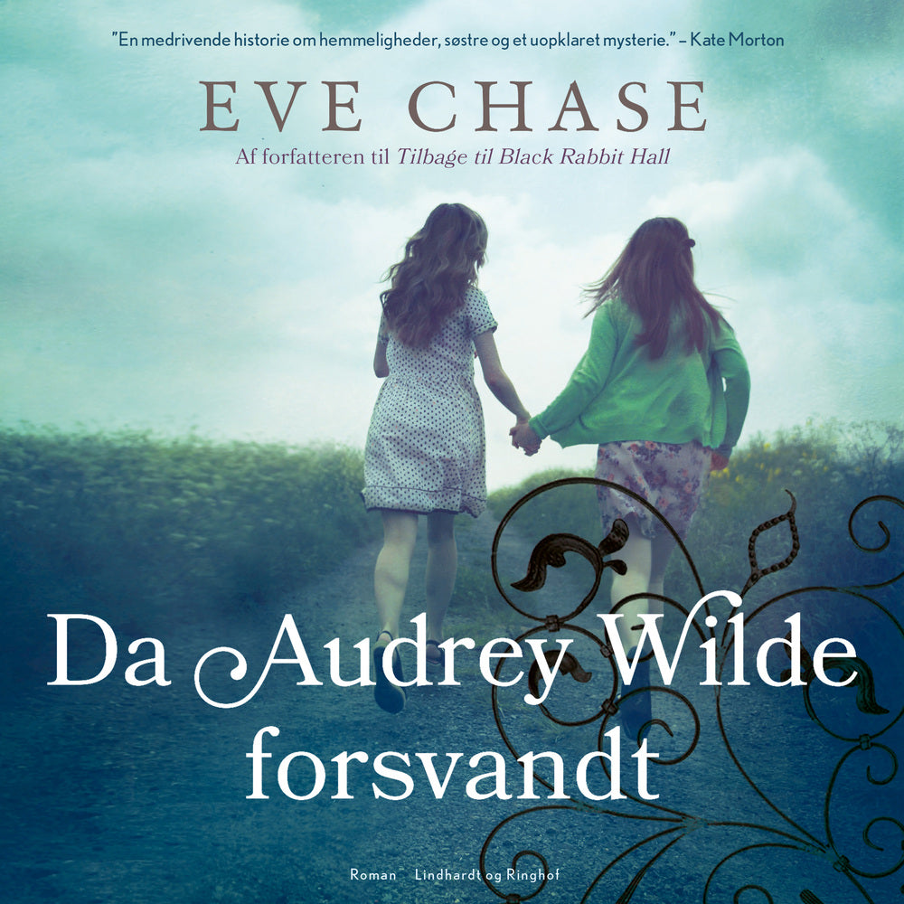 Da Audrey Wilde forsvandt