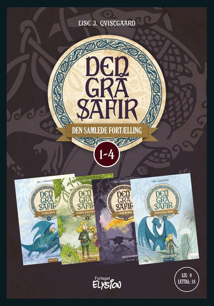 Den Grå Safir