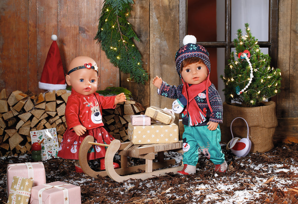 Baby Born Julekalender