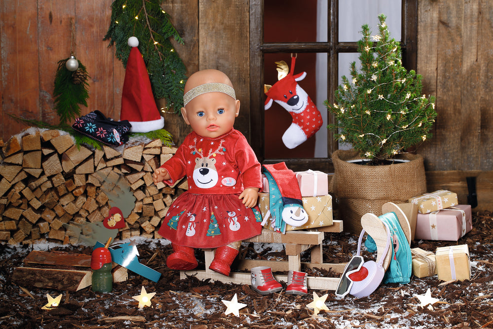 Baby Born Julekalender