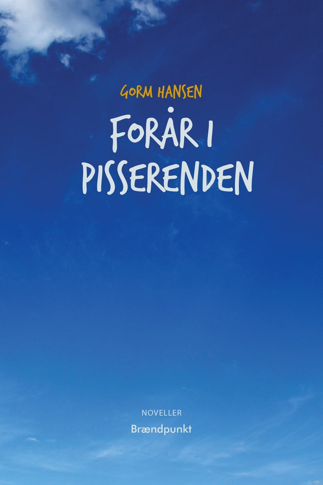 Forår i pisserenden