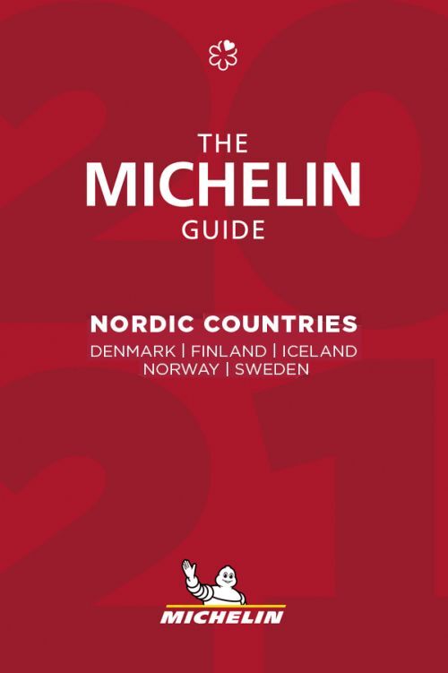Michelin Hotels & Restaurants Nordic Guide 2021