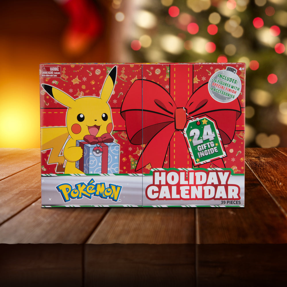 Pokémon Advent Calendar 2021