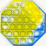 POP'EM Bubble Fidget Camouflage 6 asst