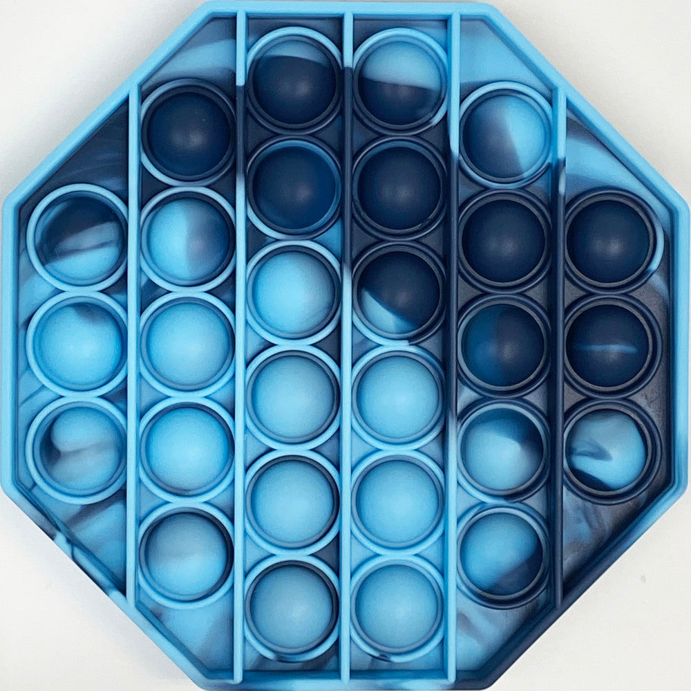 POP'EM Bubble Fidget Camouflage 6 asst