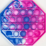 POP'EM Bubble Fidget Camouflage 6 asst