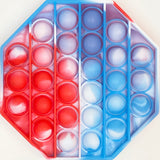 POP'EM Bubble Fidget Camouflage 6 asst