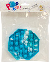 POP'EM Bubble Fidget Camouflage 6 asst