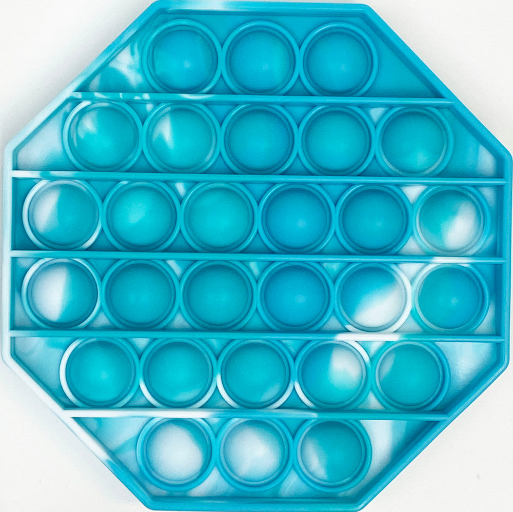POP'EM Bubble Fidget Camouflage 6 asst