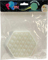 POP'EM Bubble Fidget Glow-in-Dark
