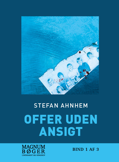 Offer uden ansigt (Storskrift)