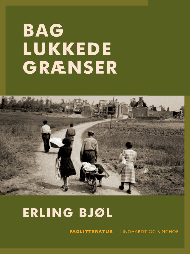 Bag lukkede grænser
