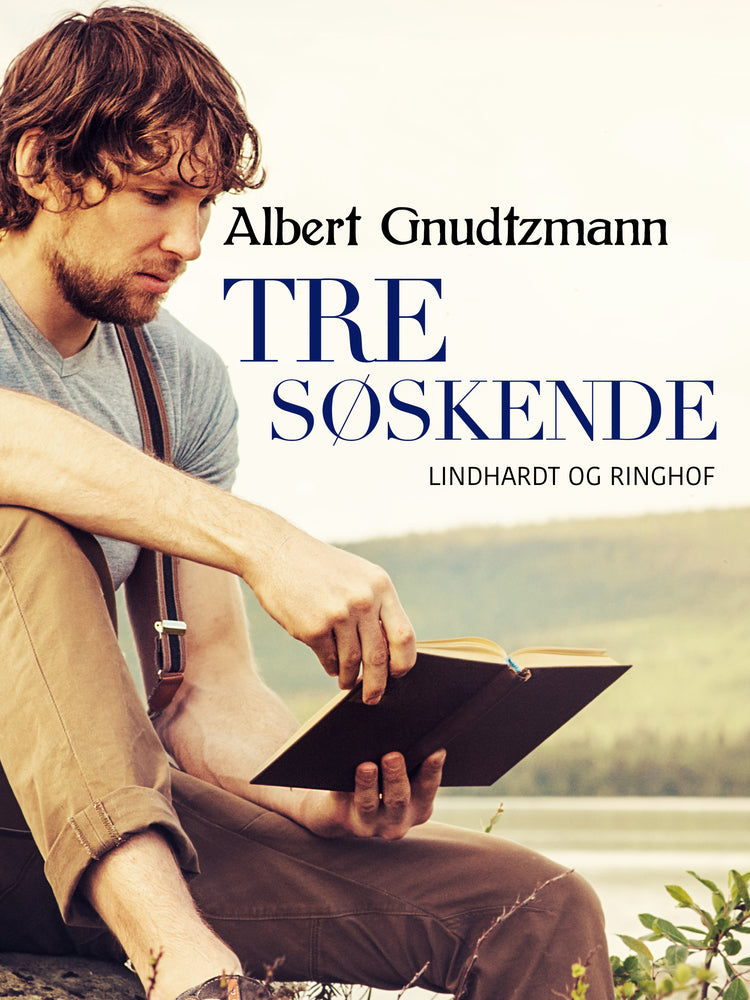 Tre søskende