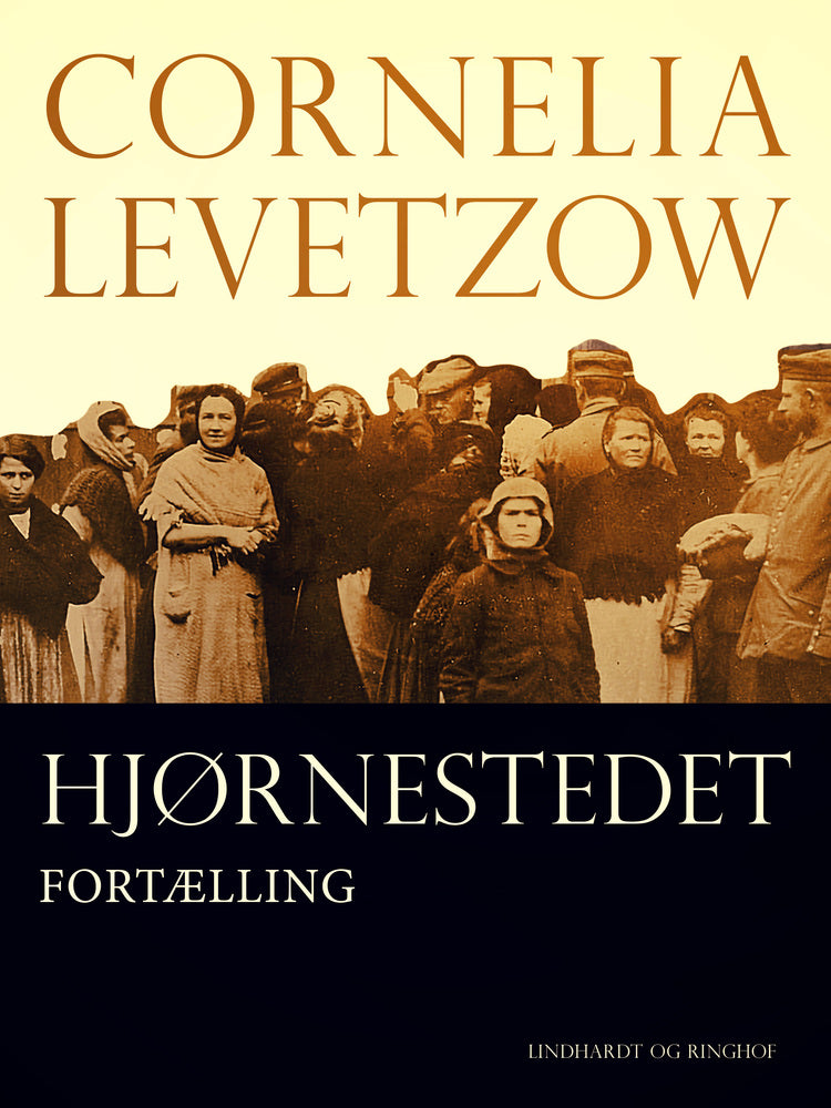 Hjørnestedet. Fortælling