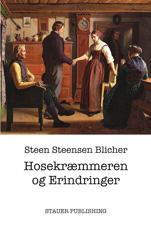 Hosekræmmeren og Erindringer