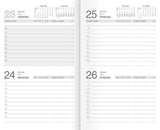 Noteringskalender 2 dage kunstskind sort 2022 Mayland