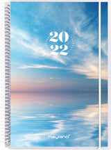 Ugekalender A5 4 illu. 2022 Mayland
