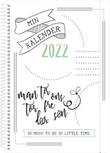 Doodle II A5 uge 2022 Mayland