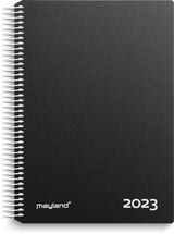 Timekalender sort 2023 Mayland