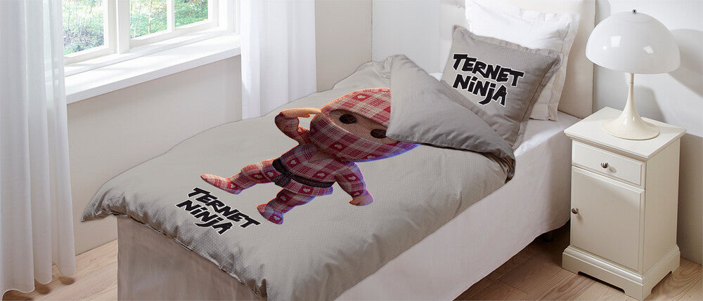 Ternet Ninja 2 sengesæt