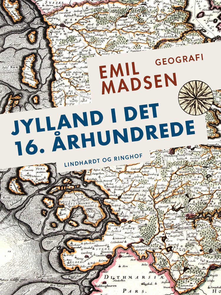 Jylland i det 16. århundrede