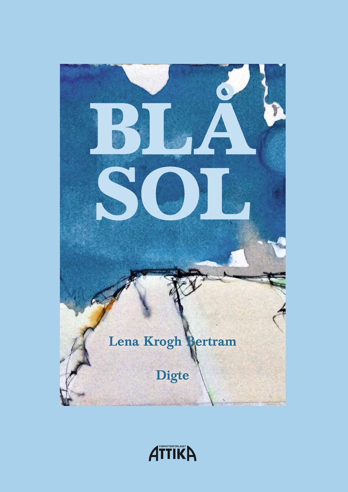 Blå sol