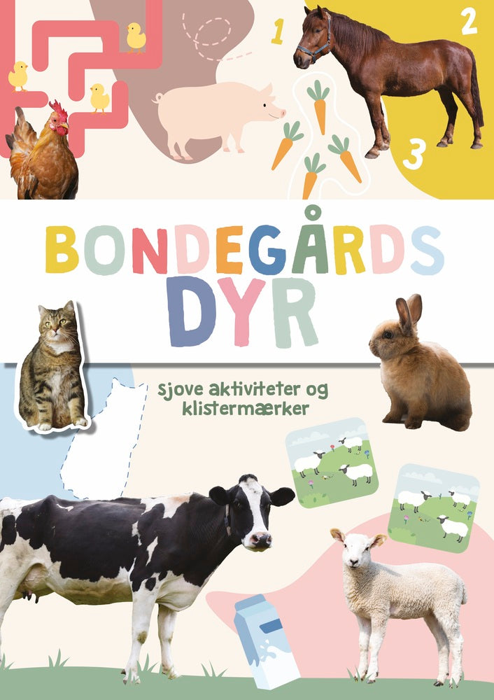 Bondegårdsdyr