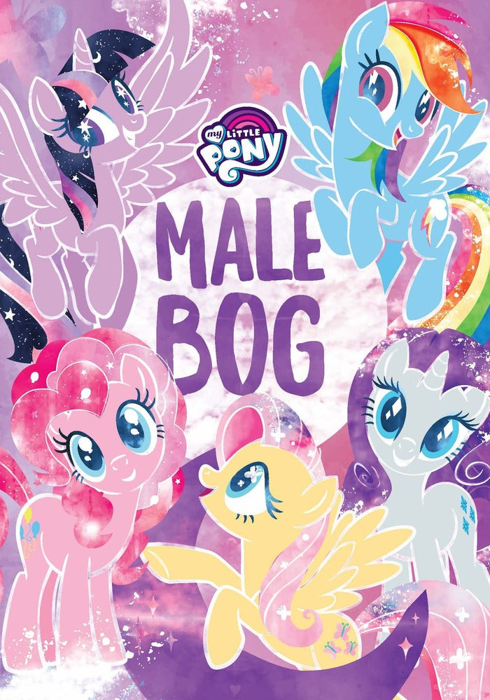 My Little Pony malebog