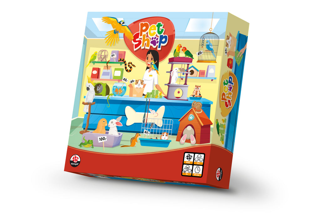 Pet Shop