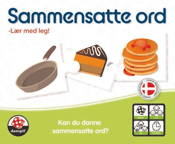 Sammensatte ord