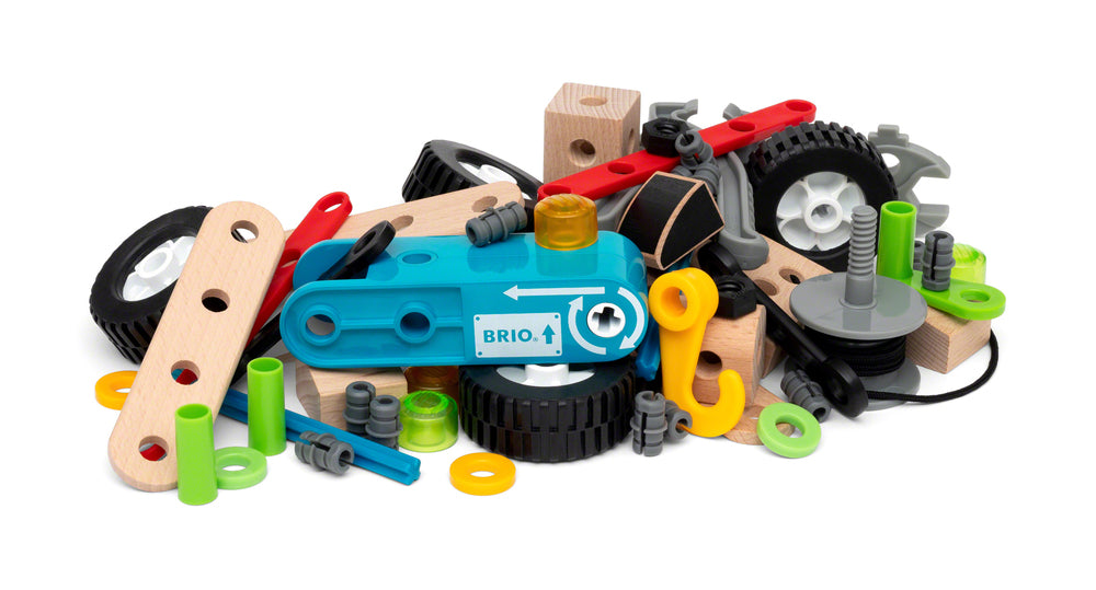 Builder Pull back-motorsæt