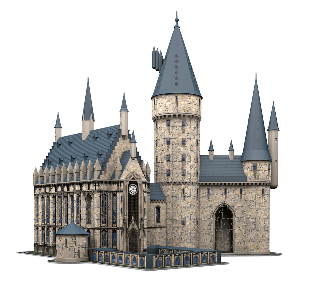 3D Puzzle Hogwarts Castle Harry Potter 540 brikker
