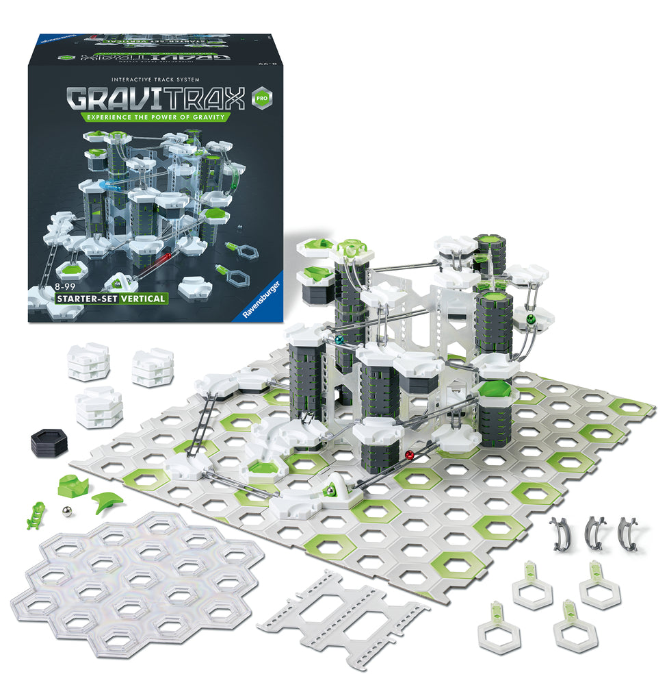GraviTrax PRO Starter Set Vertical