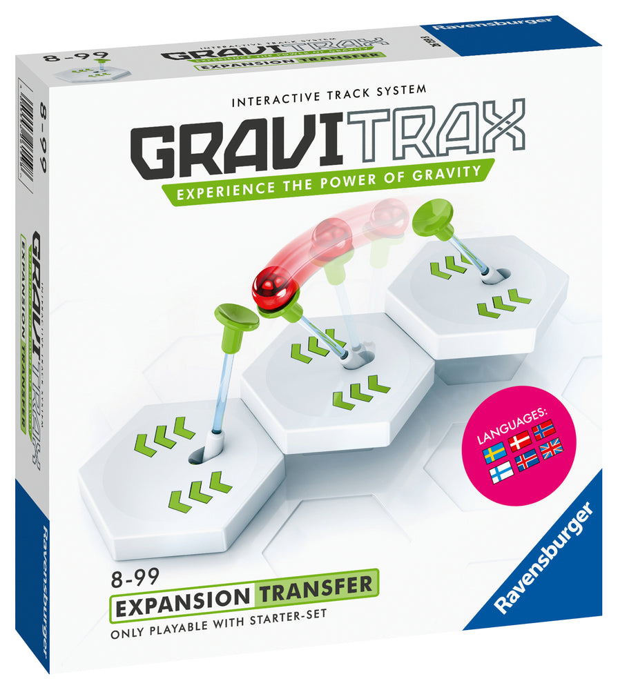 GraviTrax Transfer