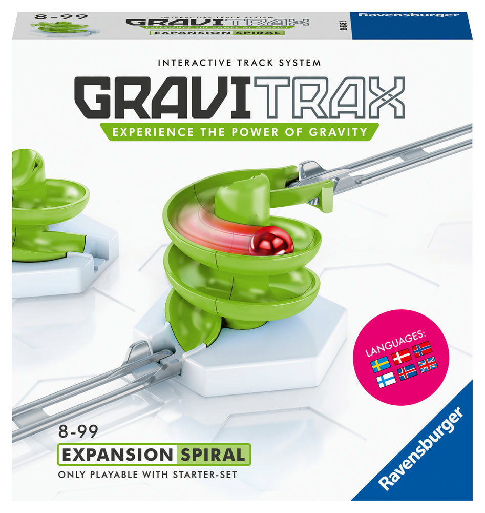 GraviTrax Spiral