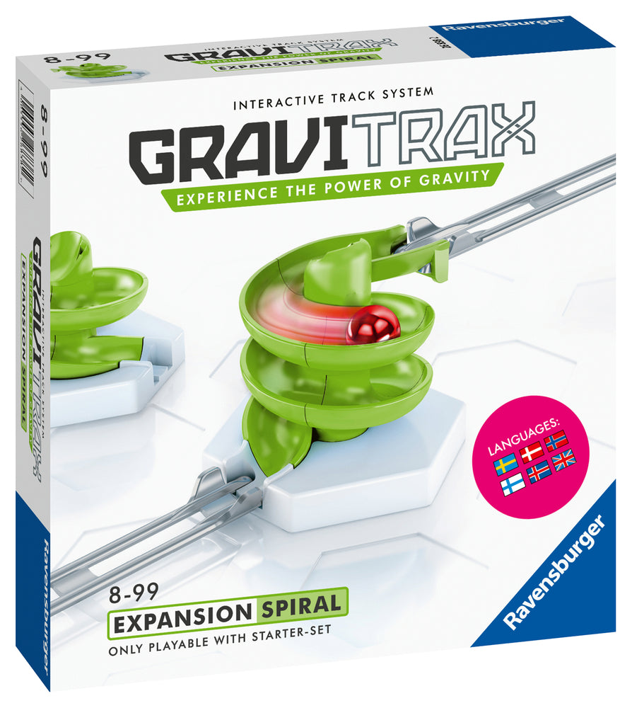 GraviTrax Spiral