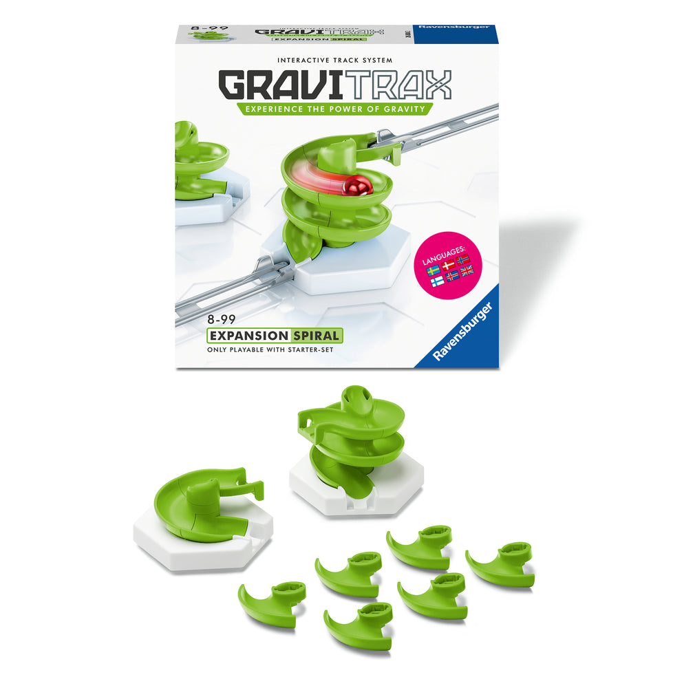 GraviTrax Spiral