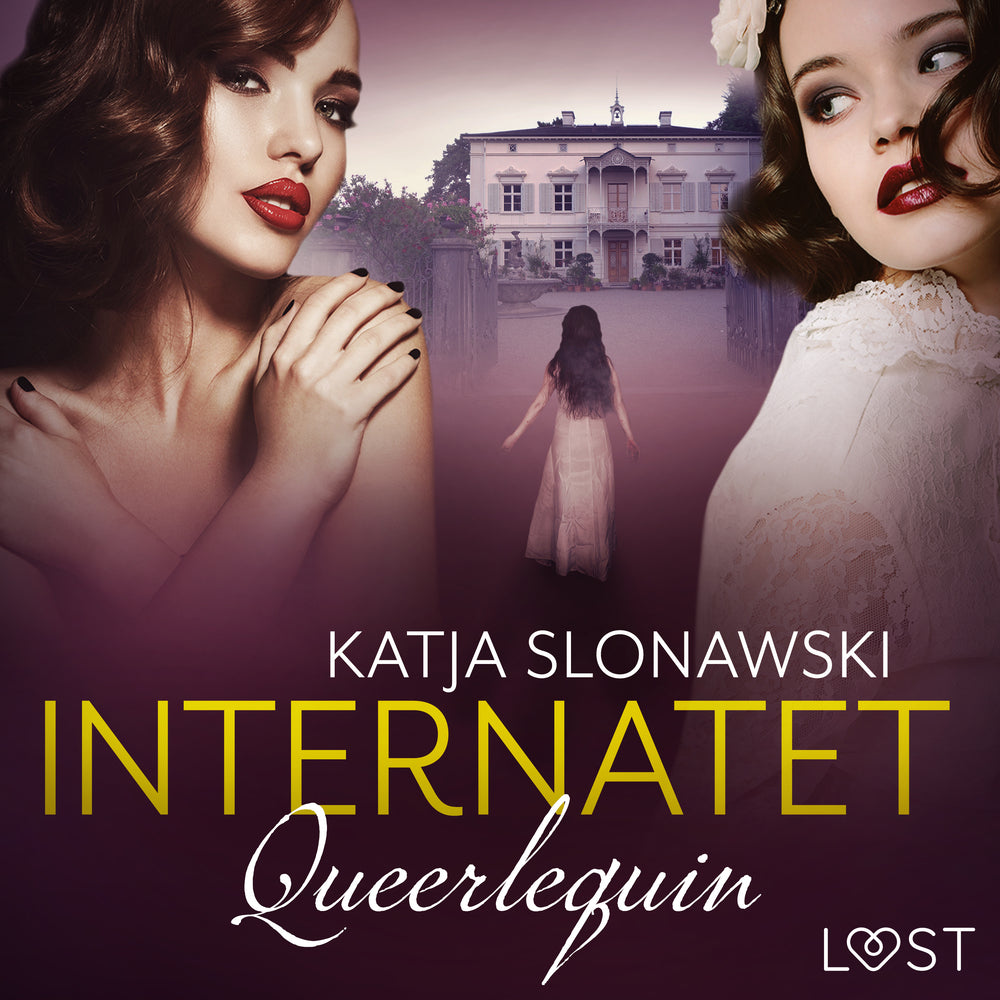 Queerlequin: Internatet