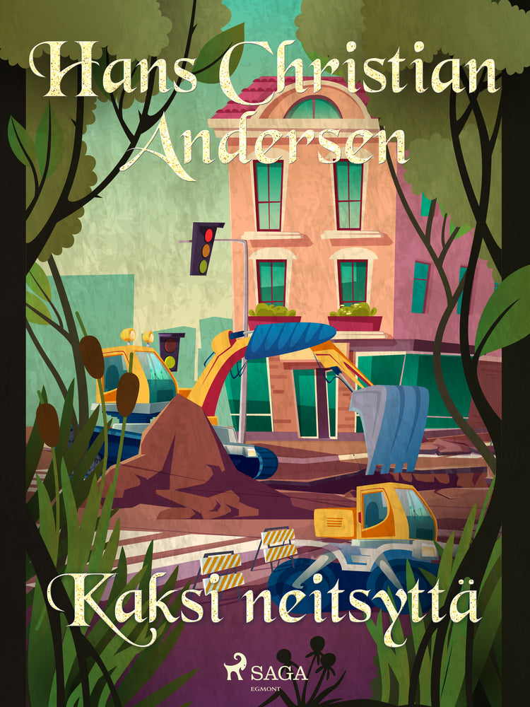 Kaksi neitsyttä