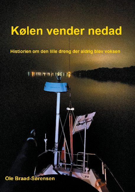 Kølen vender nedad